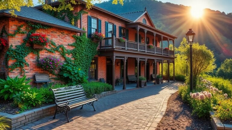 eureka springs hotel recommendations
