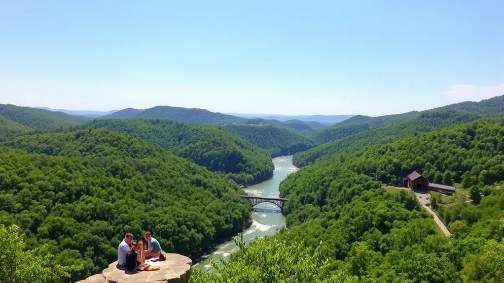 eureka springs one day adventures