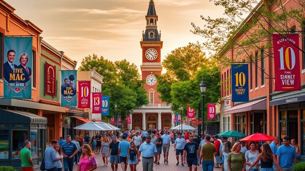 exciting events in jonesboro