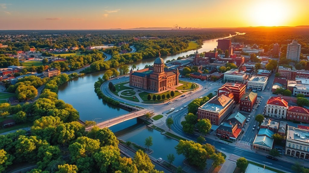 exciting fort smith itineraries