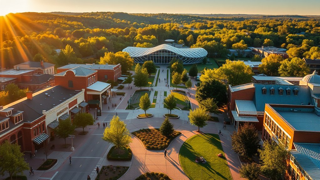 explore bentonville s top attractions