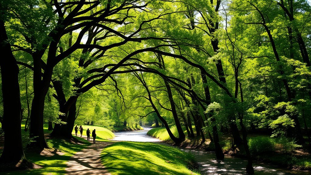 explore conway s scenic trails