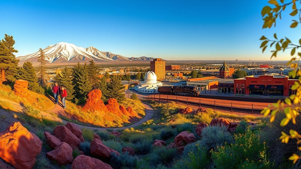 explore flagstaff s mountain adventures