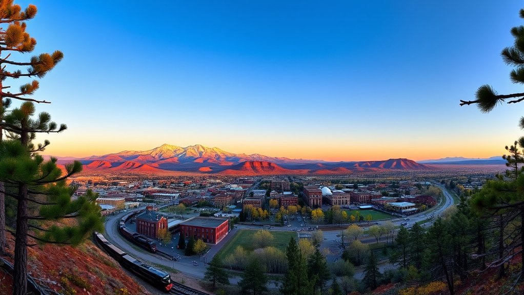 explore flagstaff s mountain adventures