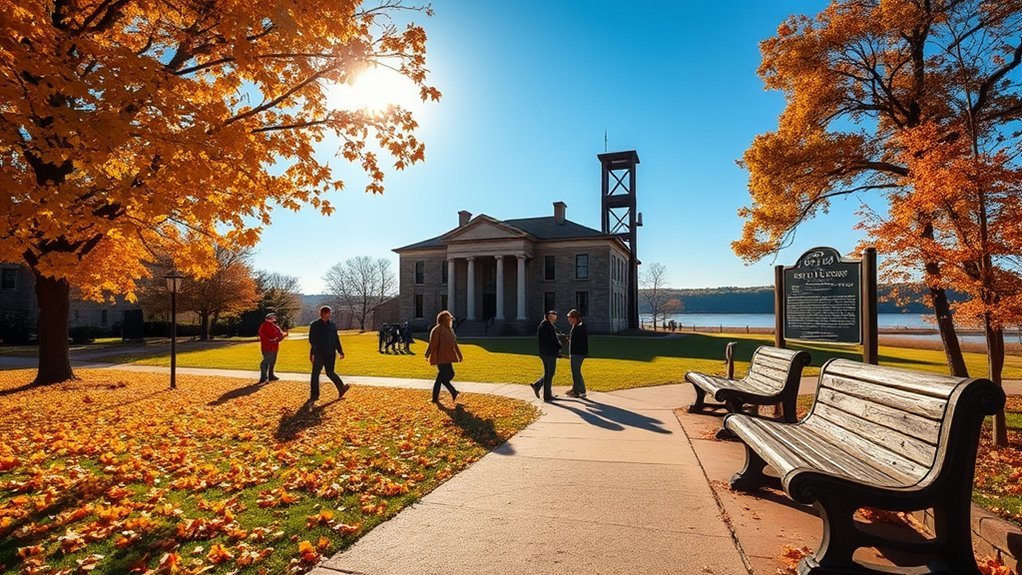 explore fort smith history