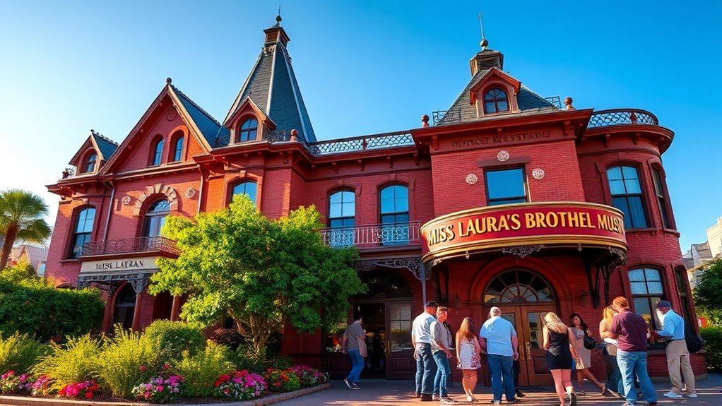 explore fort smith s brothel history