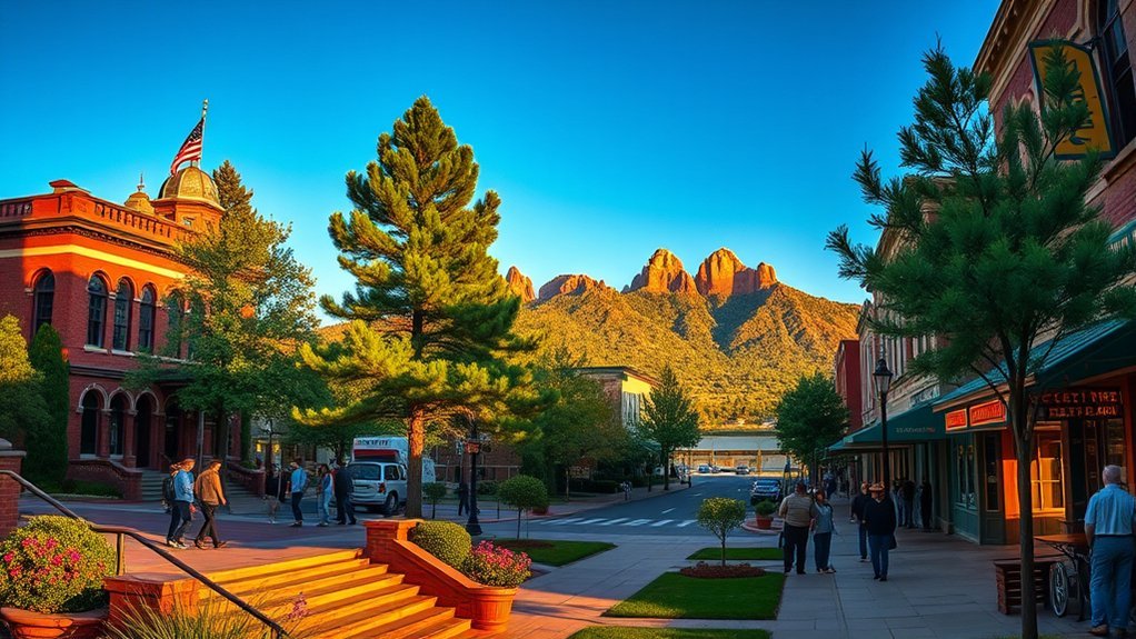 explore historic prescott s outdoor charm