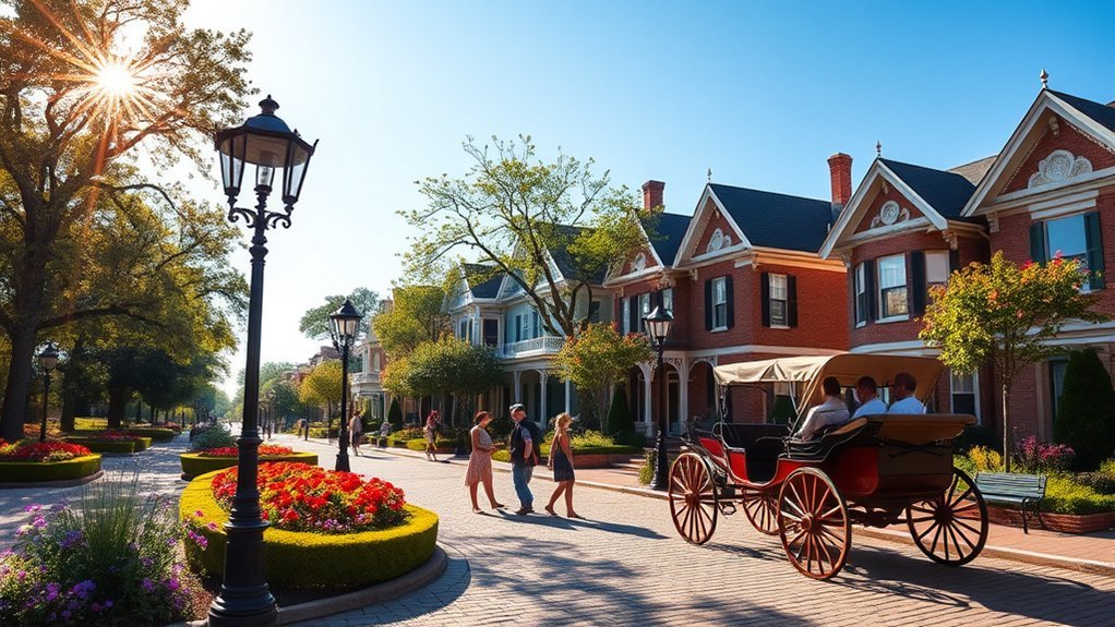 explore historic victorian homes