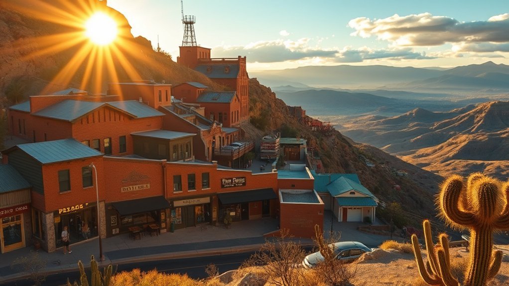 explore jerome s historic hillside charm
