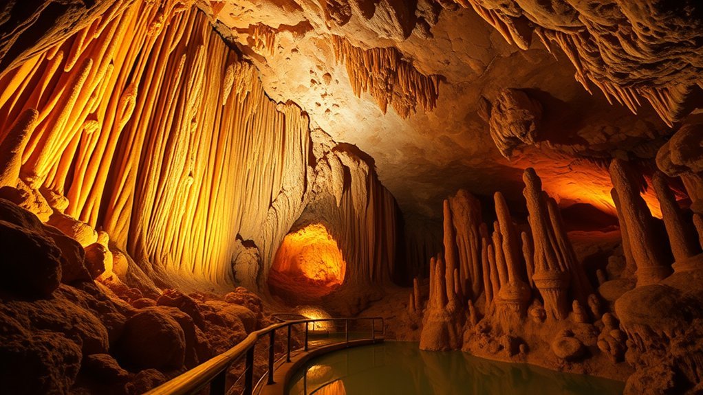 explore kartchner caverns park