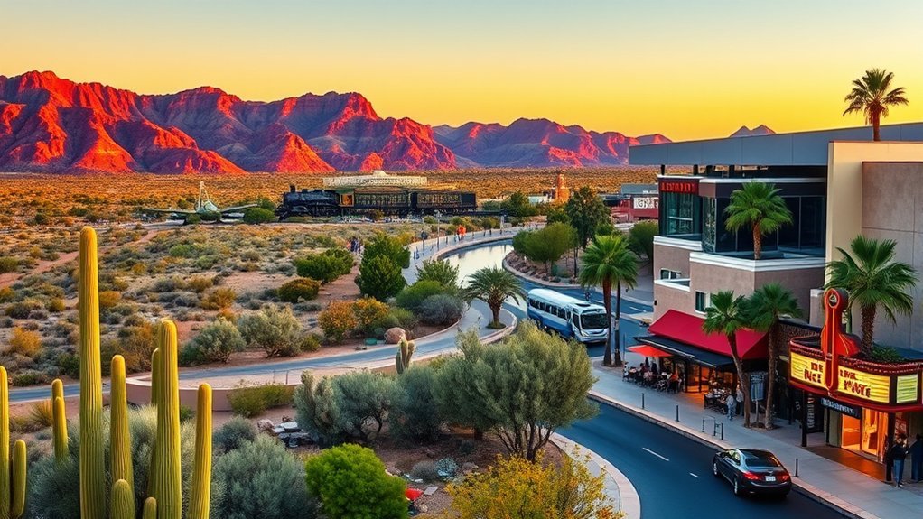 explore mesa s top attractions