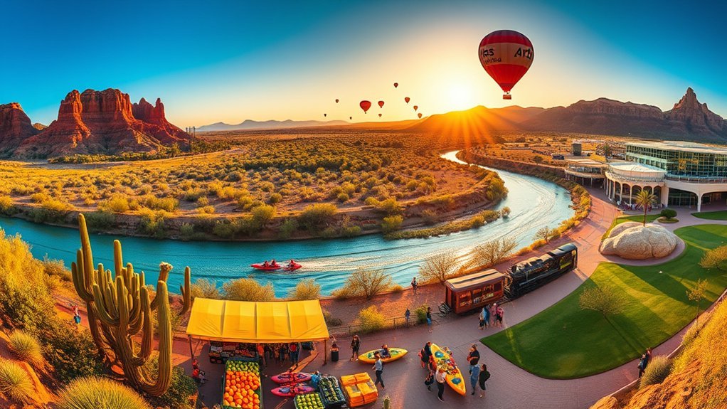 explore mesa s top attractions