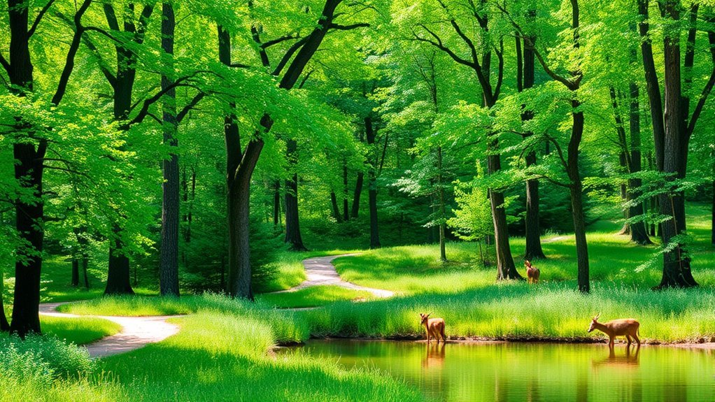 explore nature and education