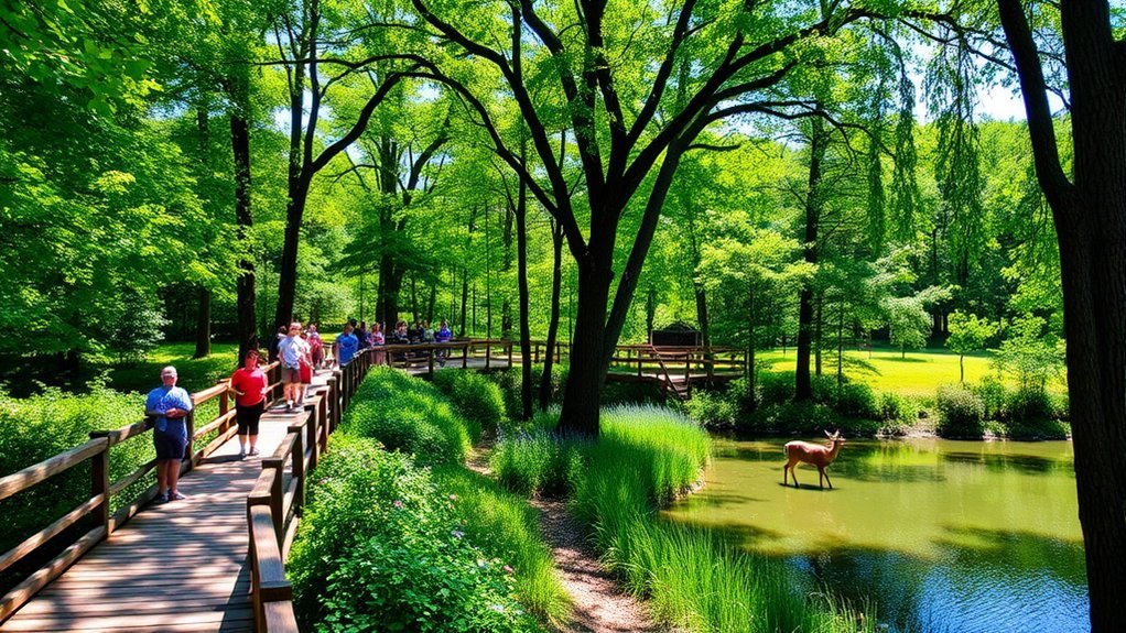 explore nature conservation adventure