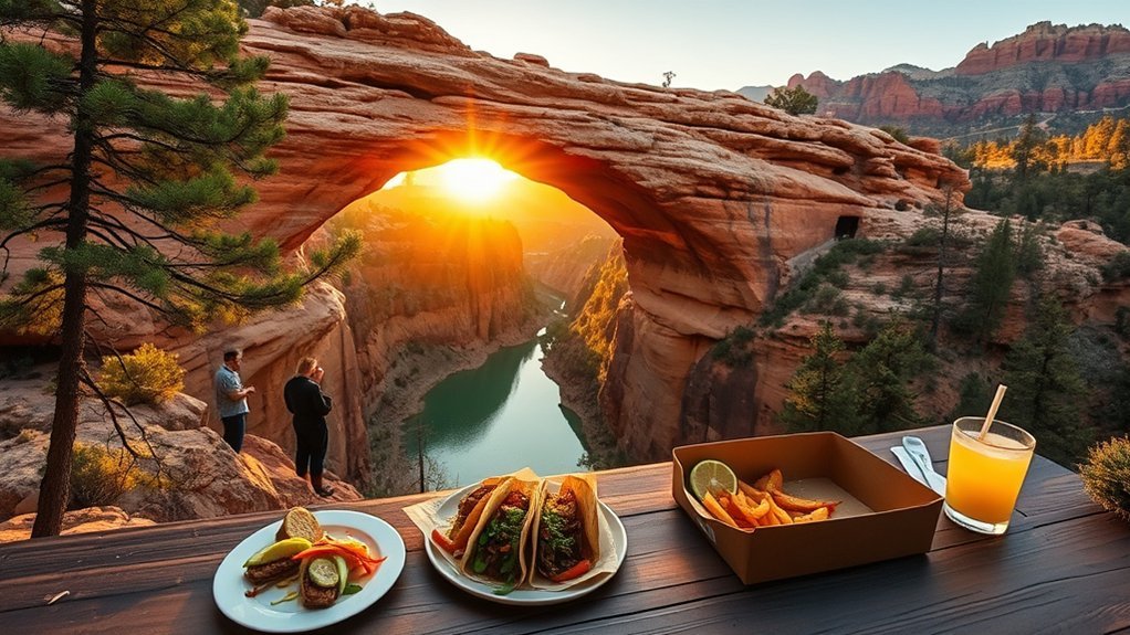explore nearby dining options