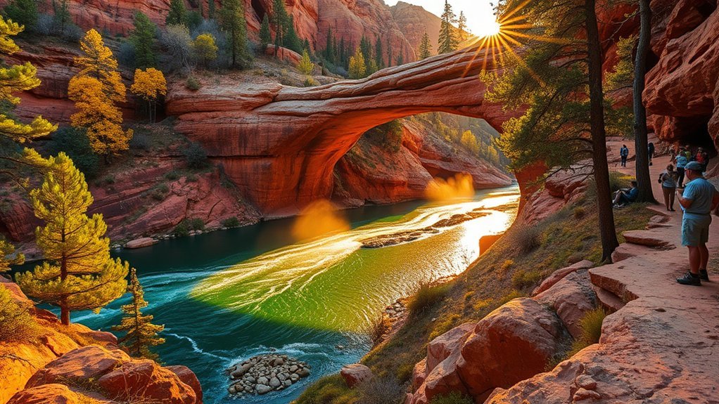 explore pine creek trail