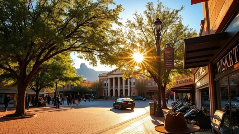 explore prescott s historic outdoor charms