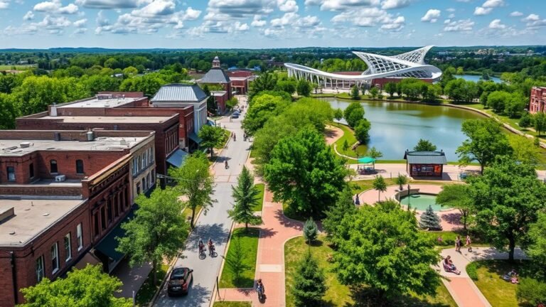 explore rogers arkansas attractions