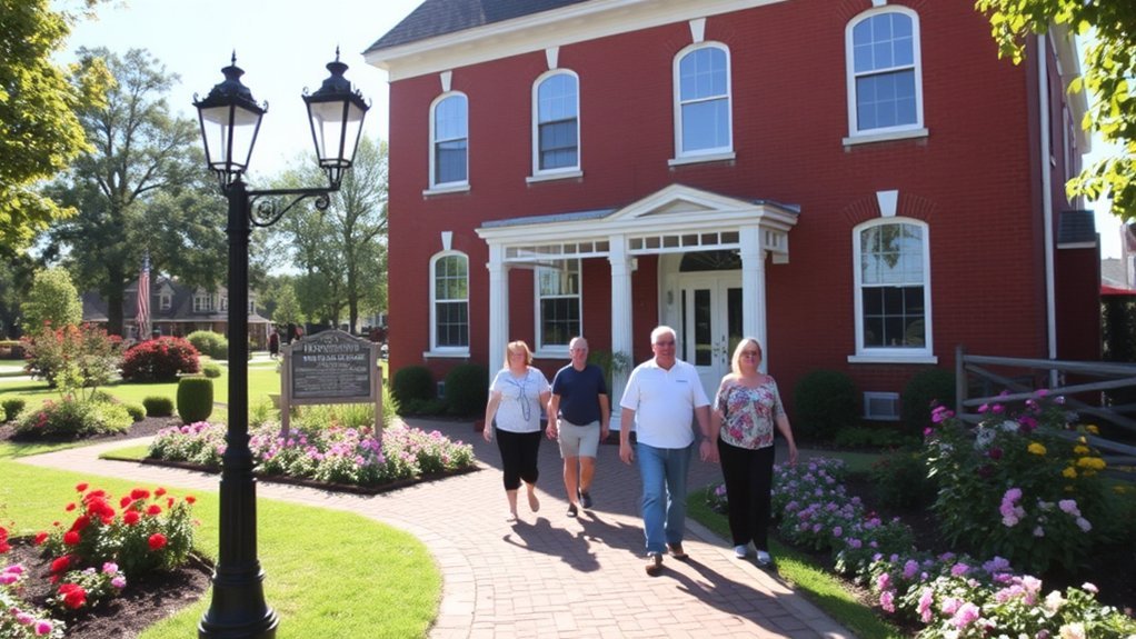 explore rogers historical exhibits