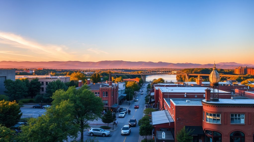 explore russellville s diverse attractions