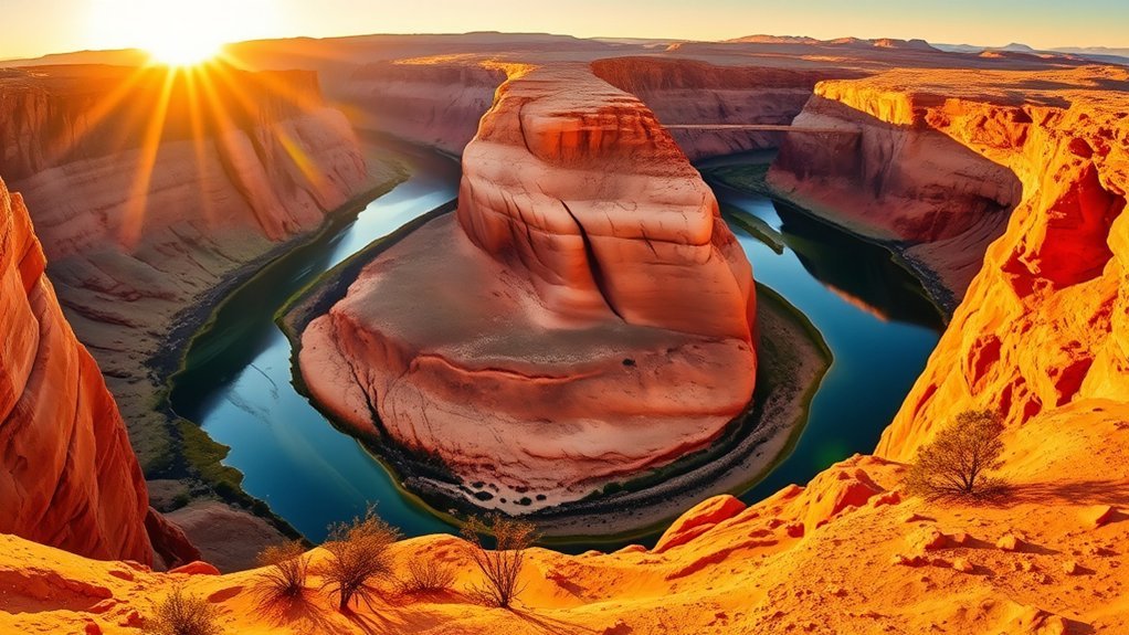 explore scenic landscapes nearby