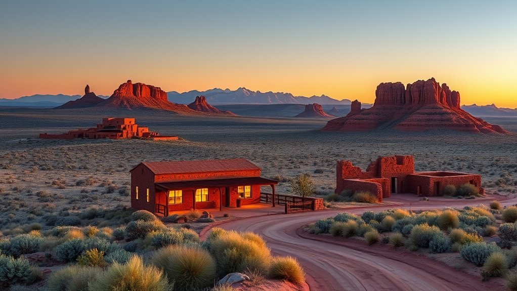explore scenic overnight stays