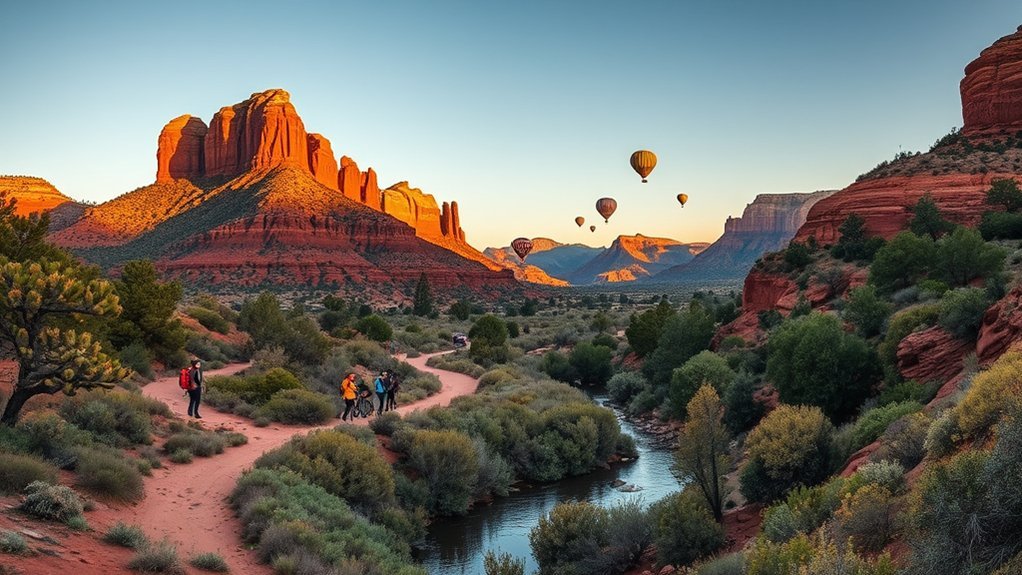 explore sedona s red rocks