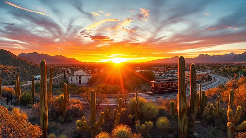 explore tucson s desert attractions