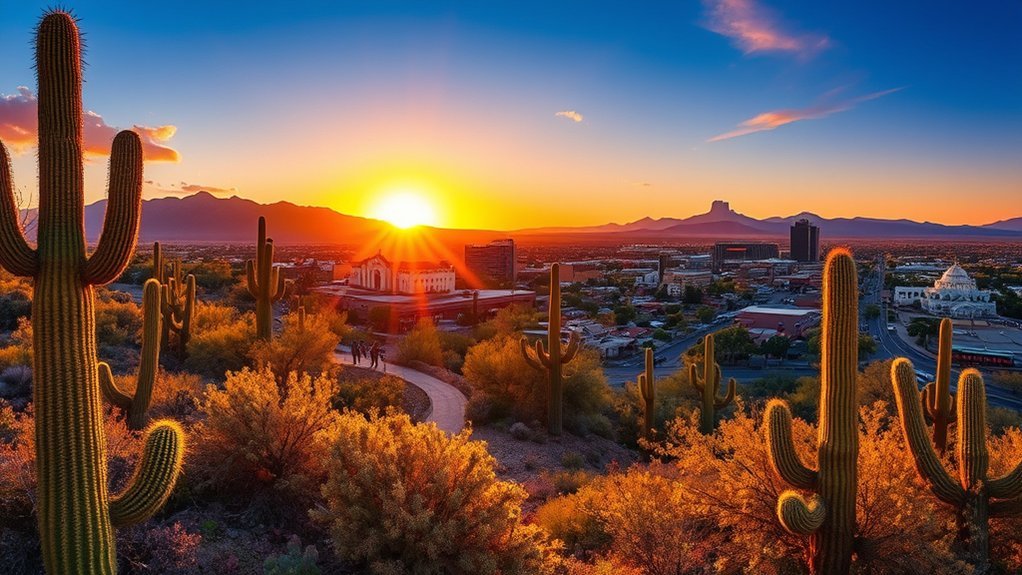 explore tucson s desert treasures
