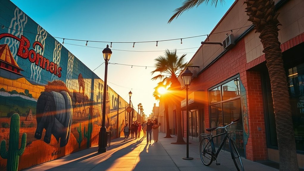 explore yuma s vibrant murals