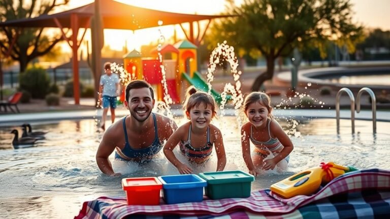 family activities and tips