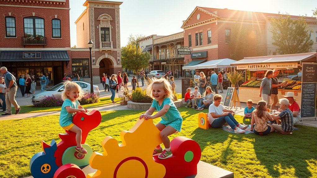 family activities in bentonville