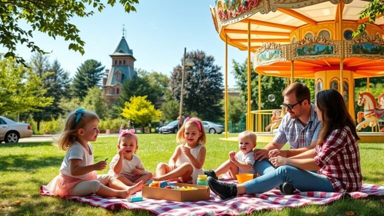 family activities in conway