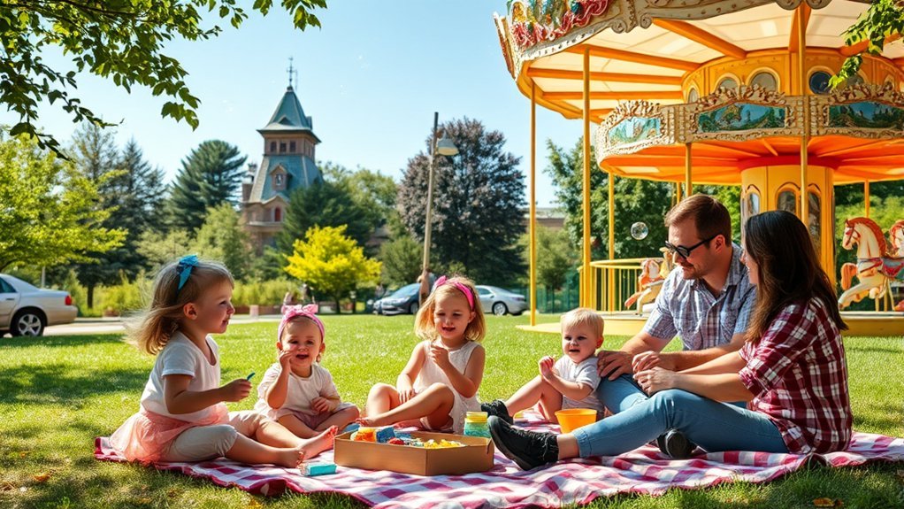 family activities in conway