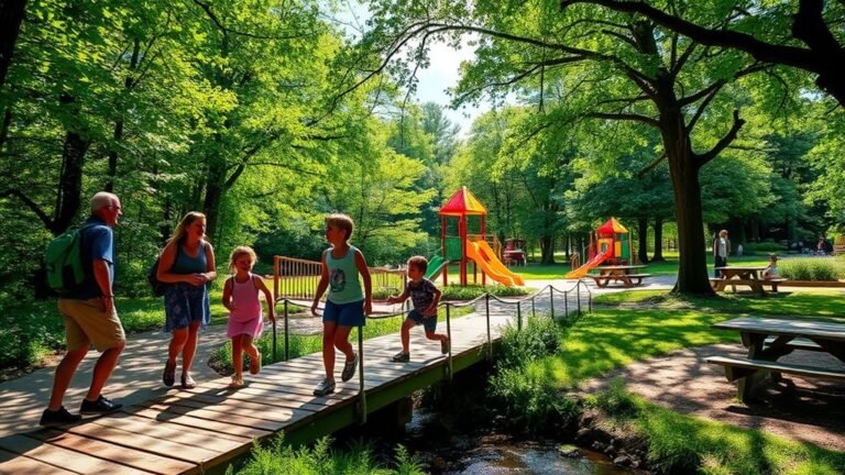 family activities in fayetteville