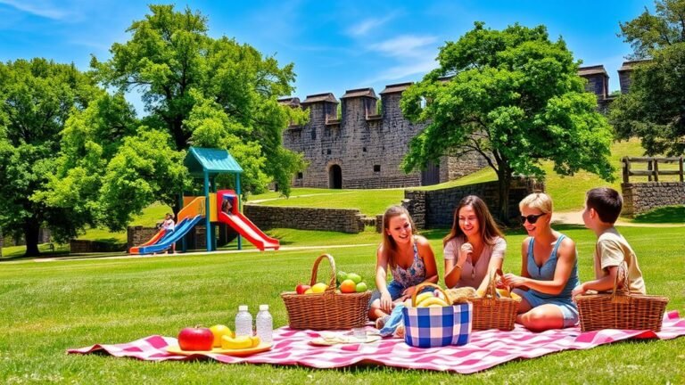 family activities in fort smith