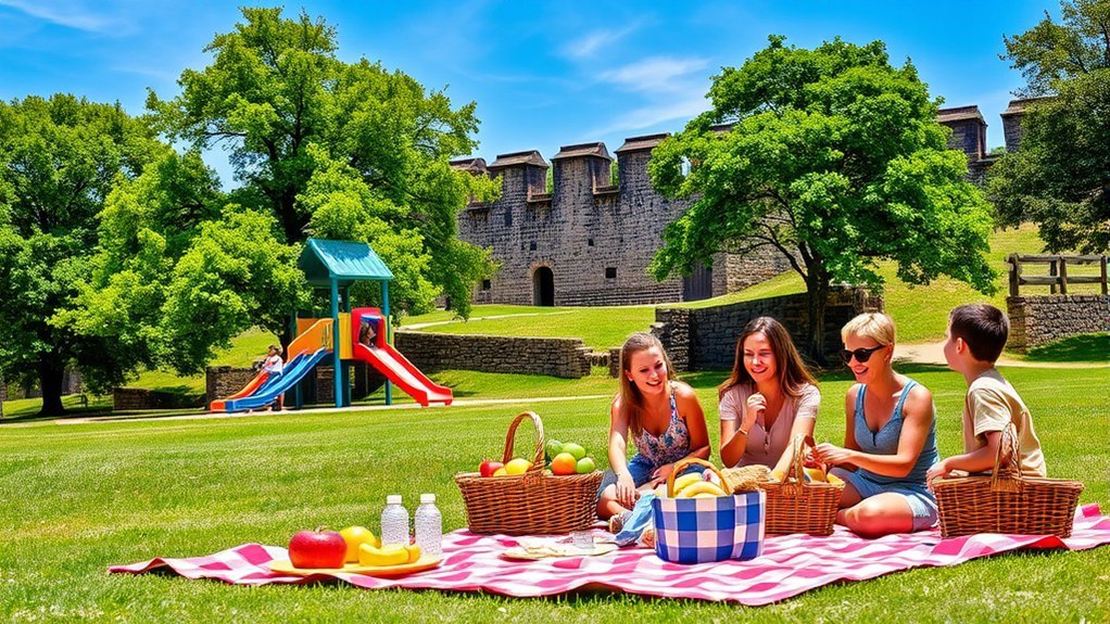 family activities in fort smith