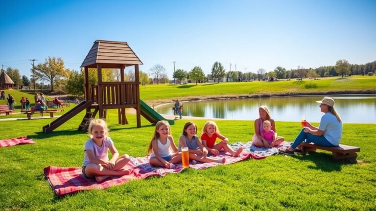 family activities in rogers