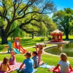 family activities in russellville