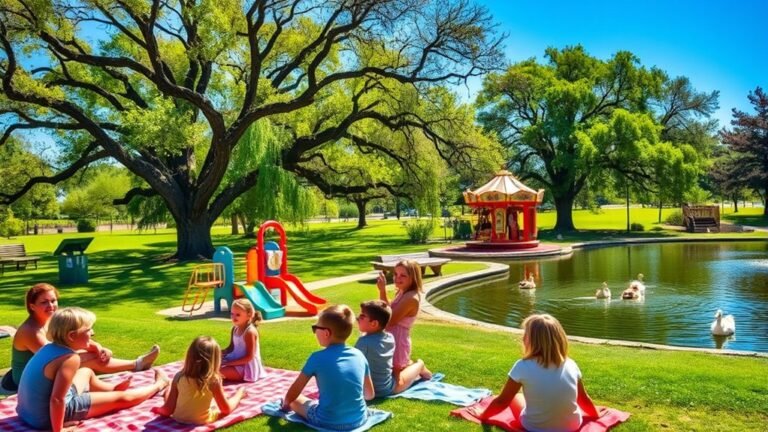 family activities in russellville