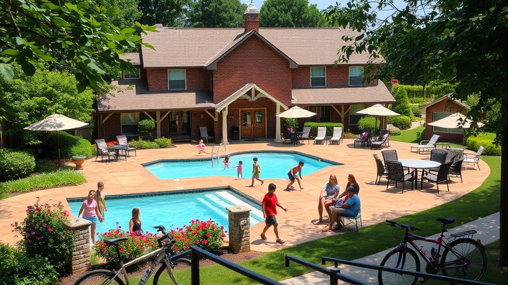 family focused travel accommodations