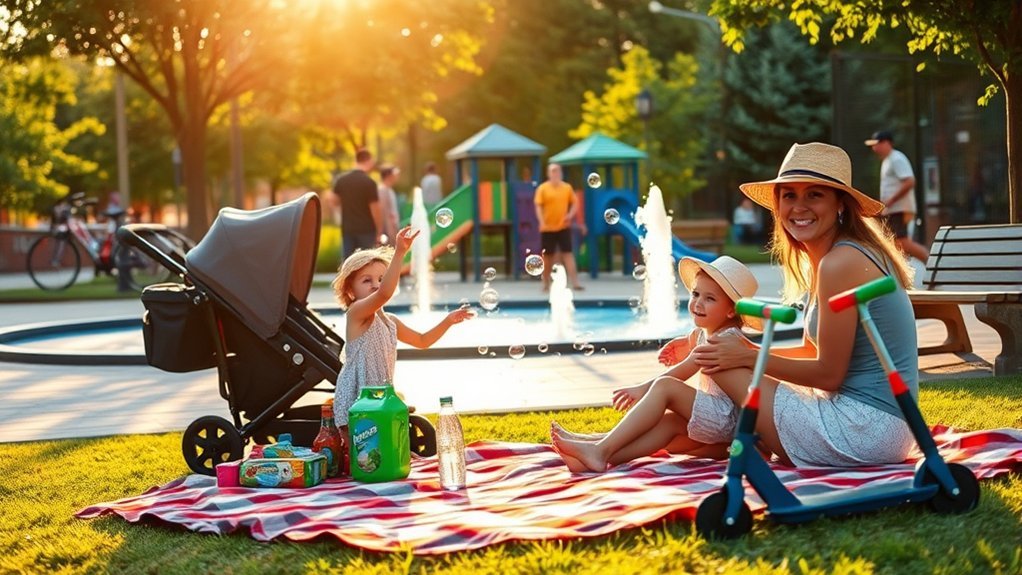 family friendly activities and tips