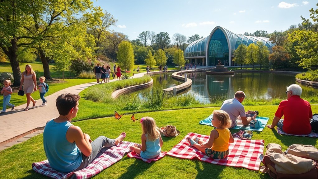 family friendly attractions in bentonville