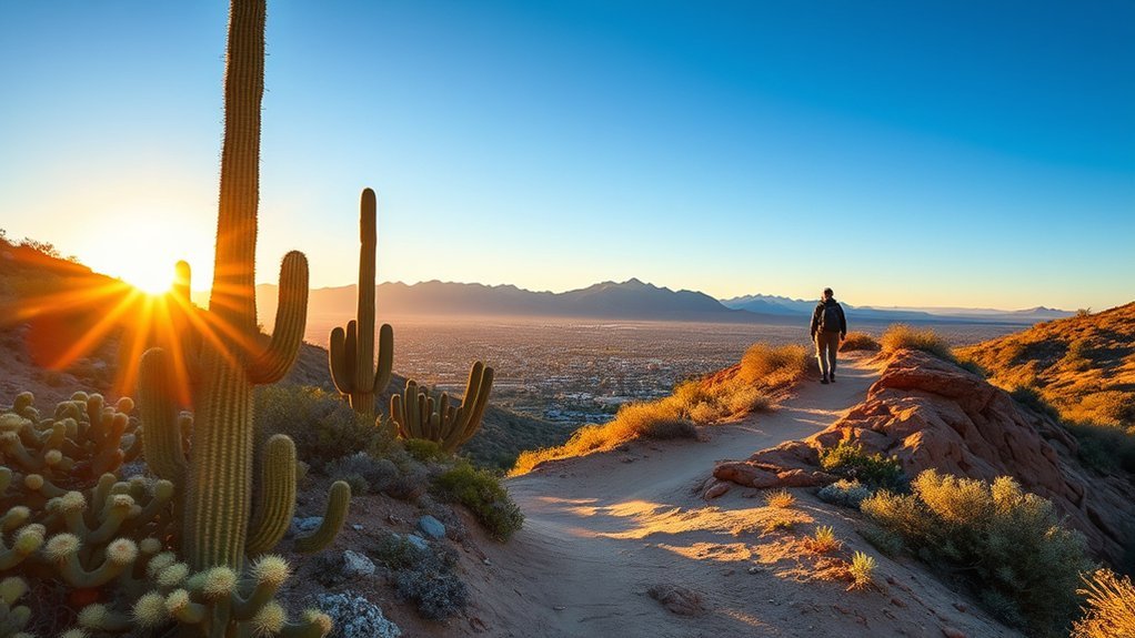 family friendly chandler trail options