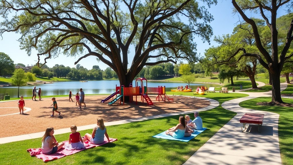 family friendly community experiences