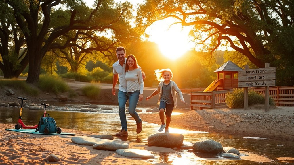 family friendly cottonwood riverside adventures