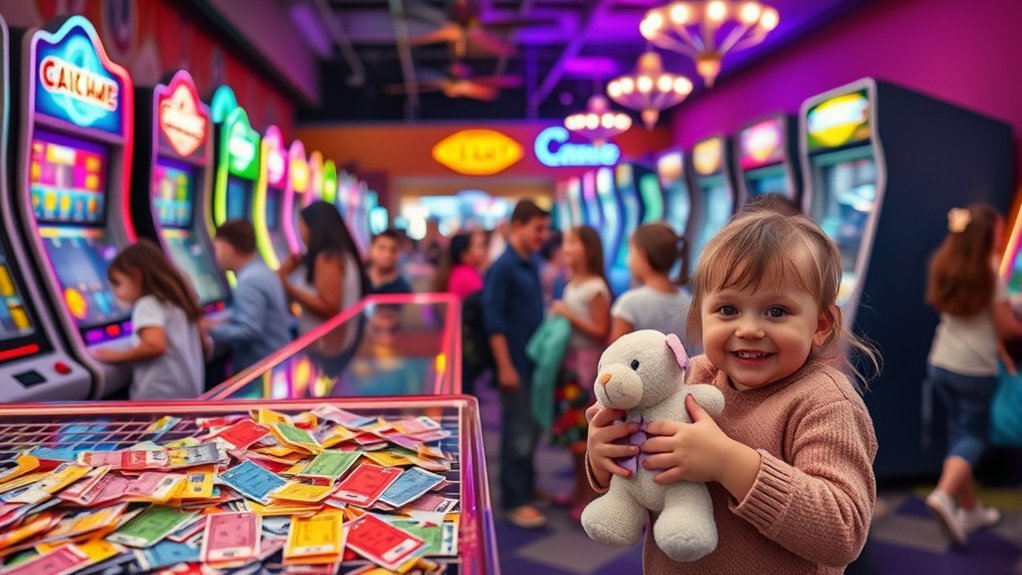 family friendly gaming experiences