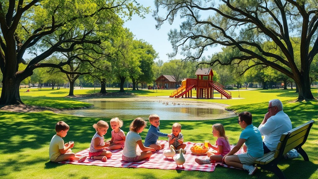 family friendly outdoor adventures