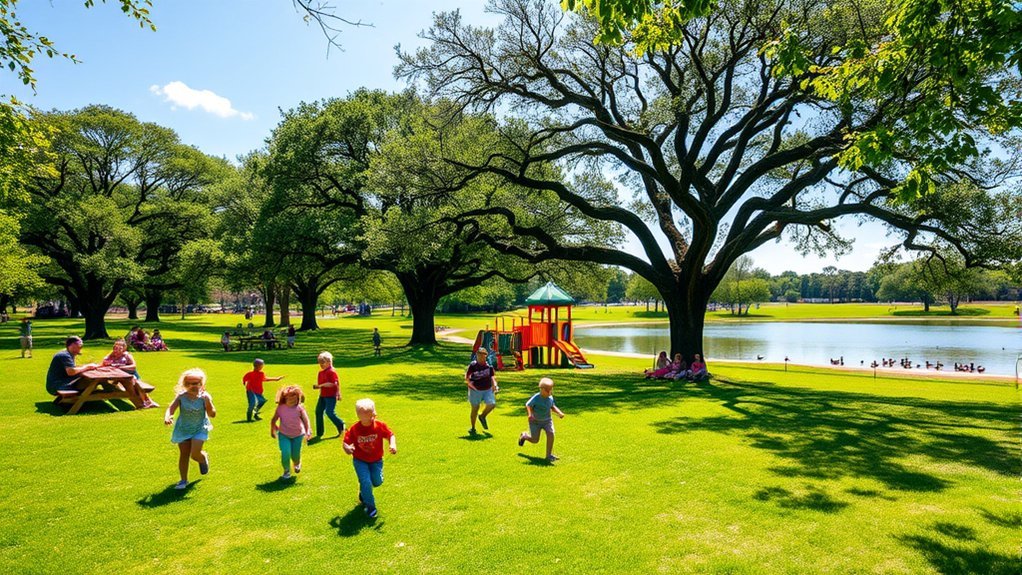 family friendly outdoor adventures