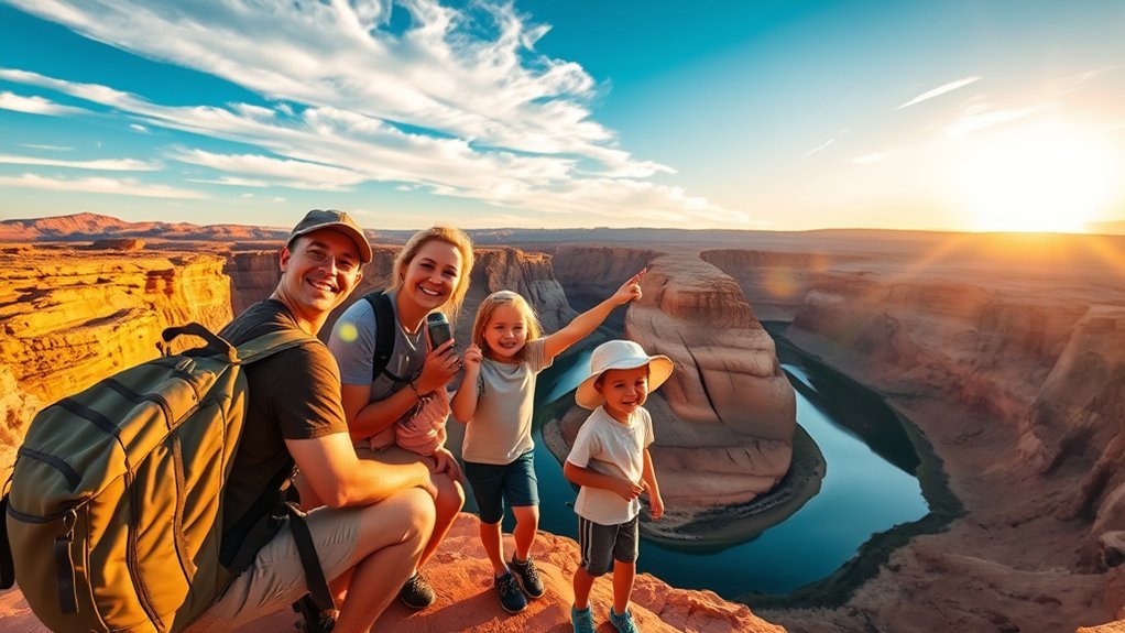 family friendly page easy adventures